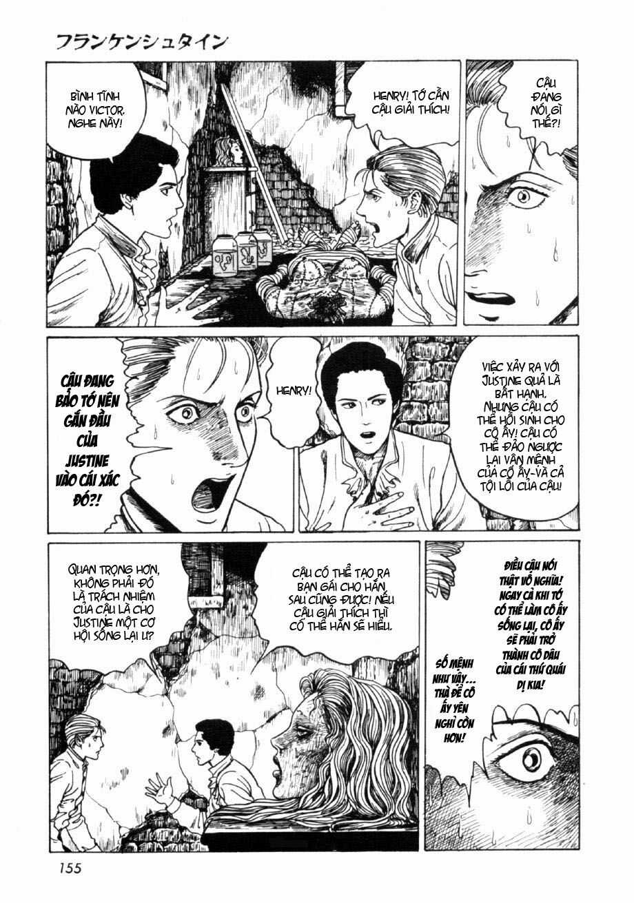 Tuyển Tập Truyện Ngắn Kinh Dị Của Ito Junji Chapter 94 trang 7