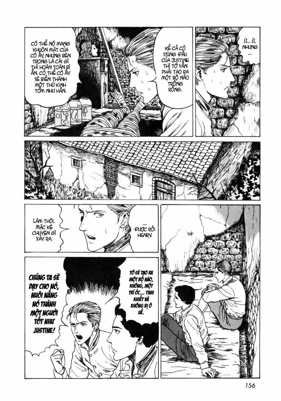 Tuyển Tập Truyện Ngắn Kinh Dị Của Ito Junji Chapter 94 trang 8
