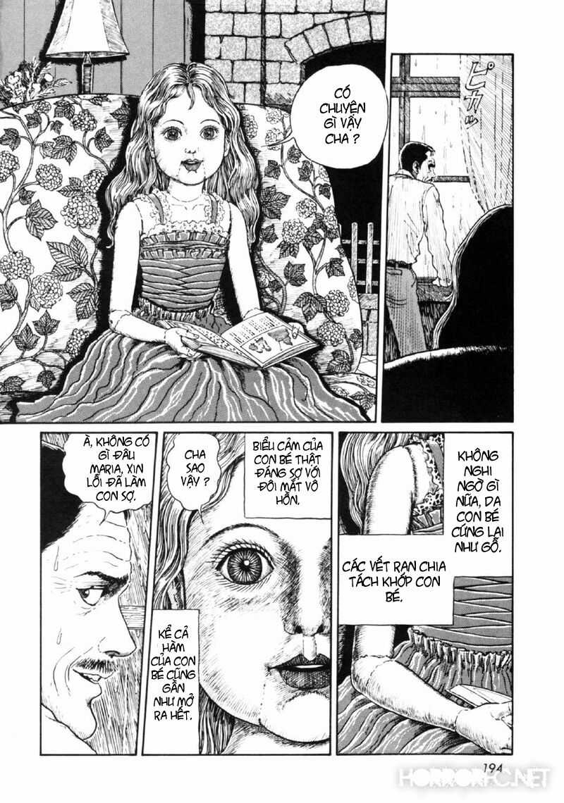 Tuyển Tập Truyện Ngắn Kinh Dị Của Ito Junji Chapter 95 trang 3