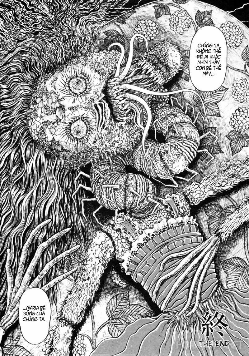 Tuyển Tập Truyện Ngắn Kinh Dị Của Ito Junji Chapter 95 trang 7