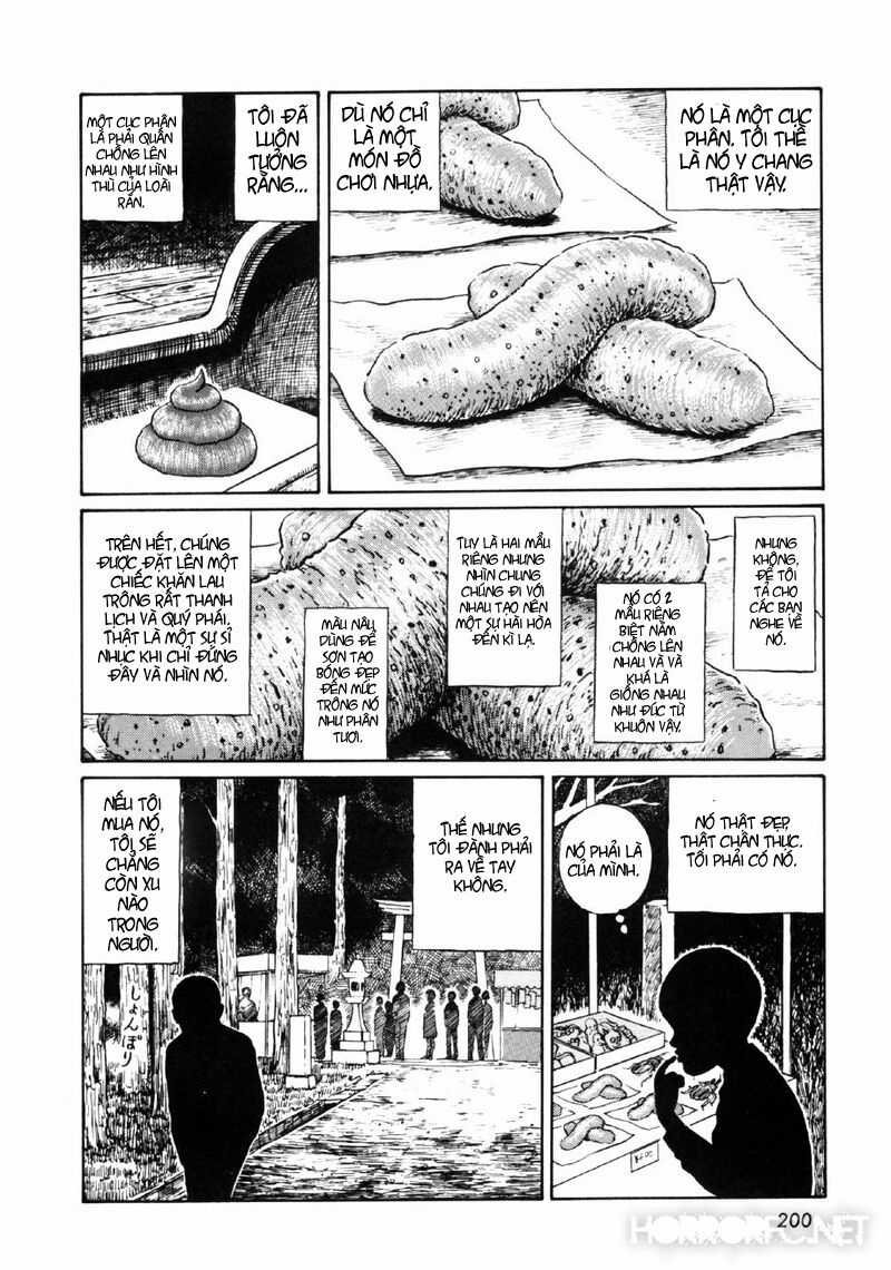Tuyển Tập Truyện Ngắn Kinh Dị Của Ito Junji Chapter 96 trang 2