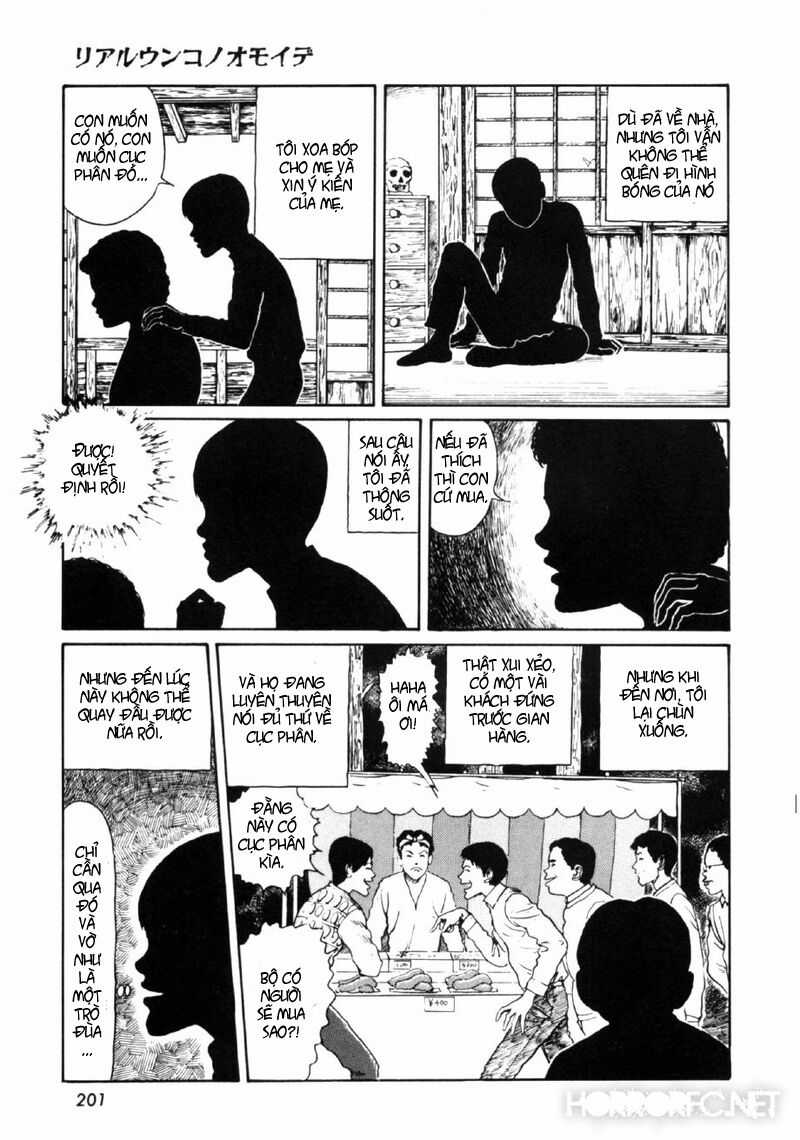 Tuyển Tập Truyện Ngắn Kinh Dị Của Ito Junji Chapter 96 trang 3