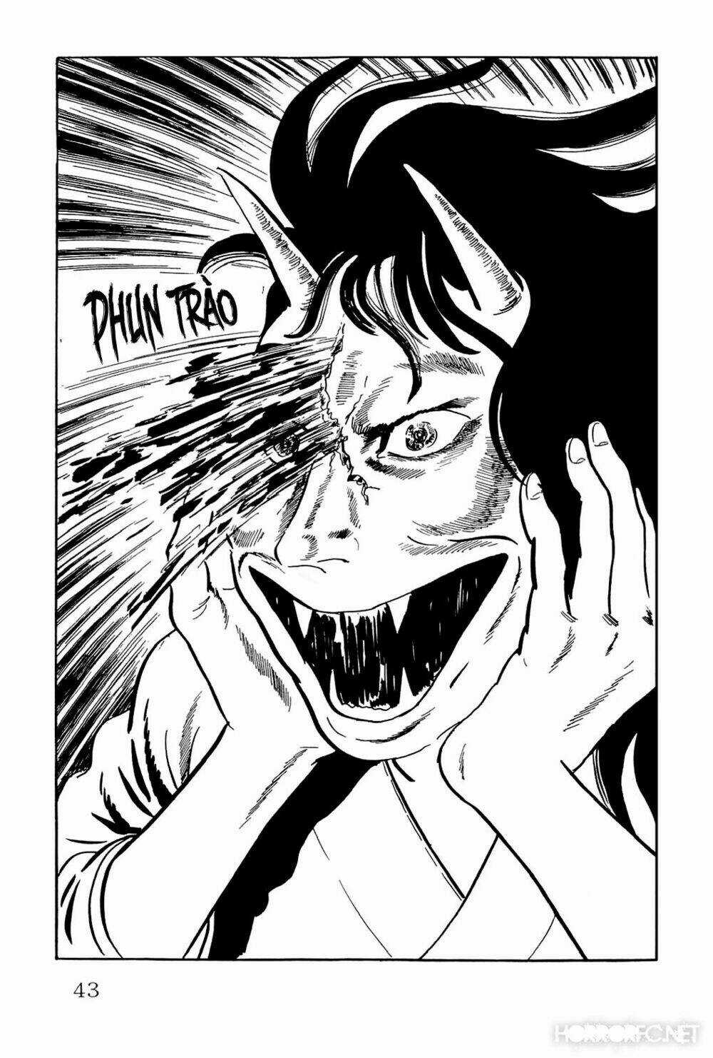 Tuyển tập truyện ngắn kinh dị Chapter 2 trang 18