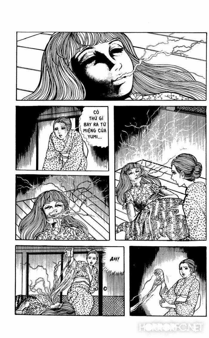 Tuyển tập truyện ngắn kinh dị Chapter 3 trang 11