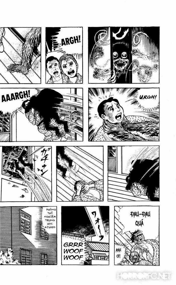 Tuyển tập truyện ngắn kinh dị Chapter 3 trang 16