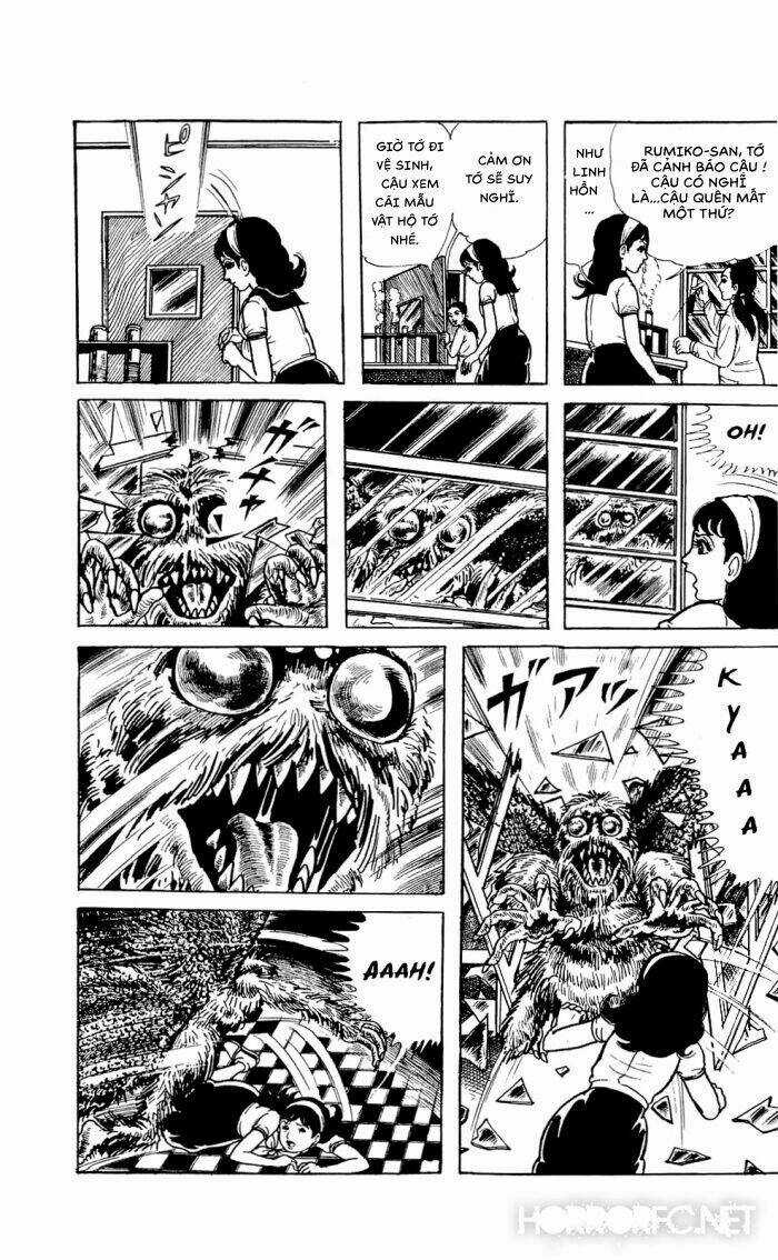 Tuyển tập truyện ngắn kinh dị Chapter 3 trang 17