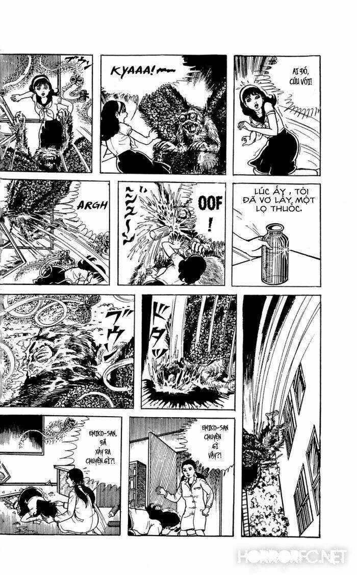 Tuyển tập truyện ngắn kinh dị Chapter 3 trang 18