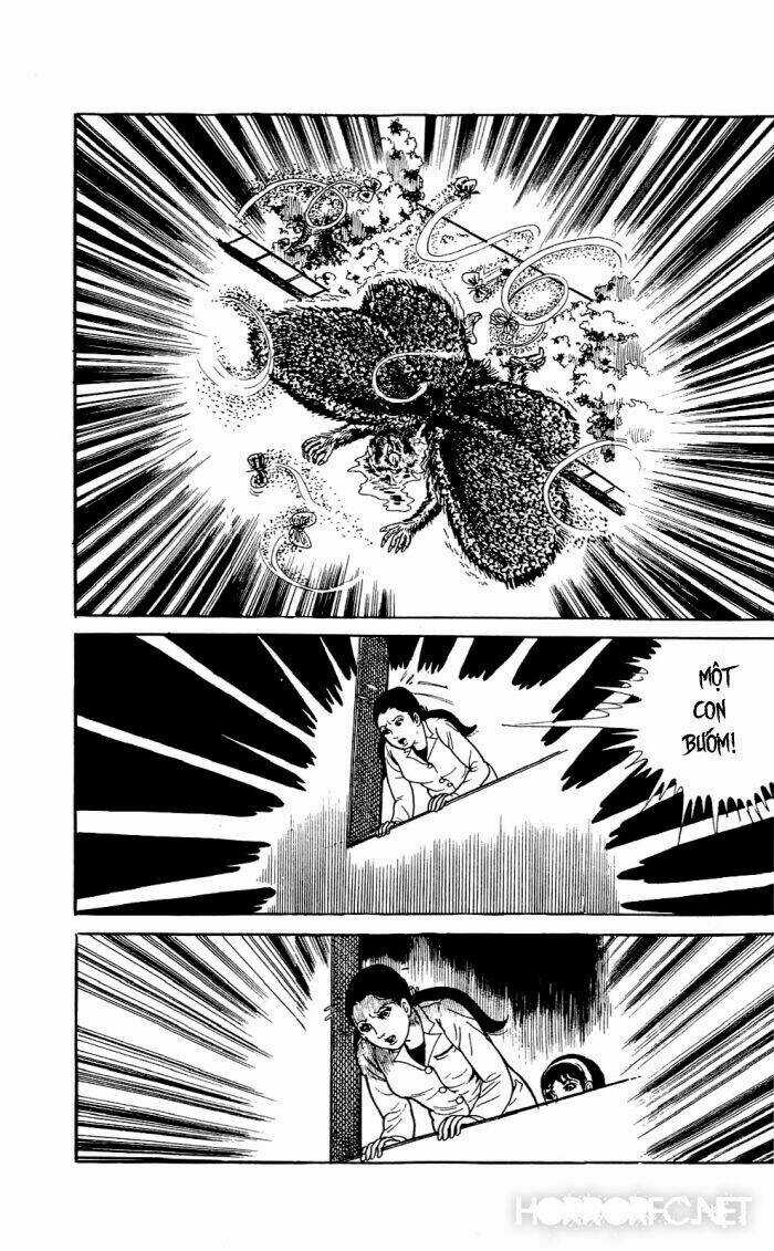 Tuyển tập truyện ngắn kinh dị Chapter 3 trang 19