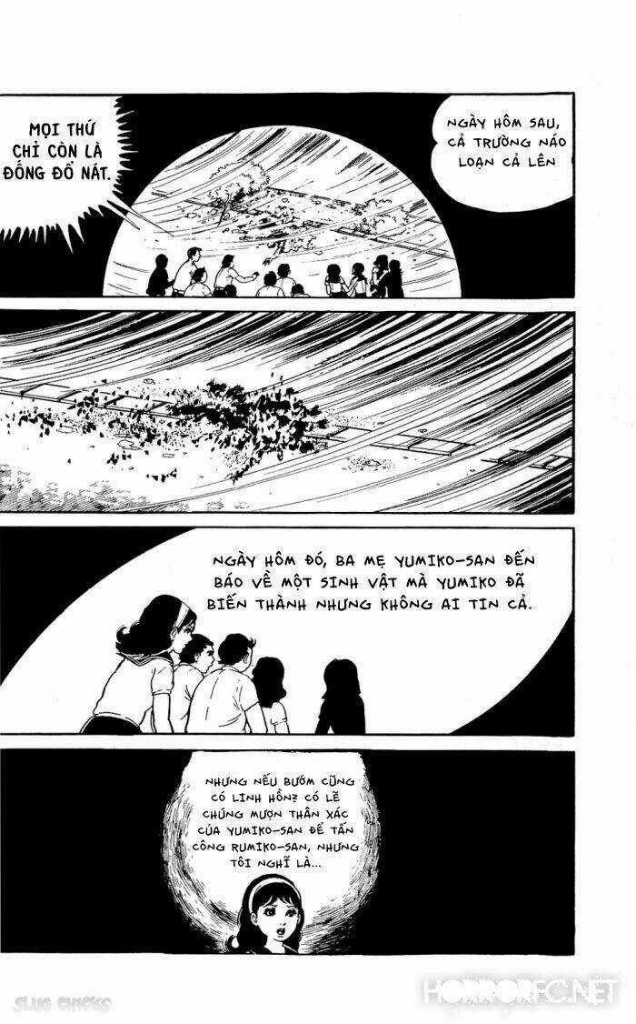 Tuyển tập truyện ngắn kinh dị Chapter 3 trang 20