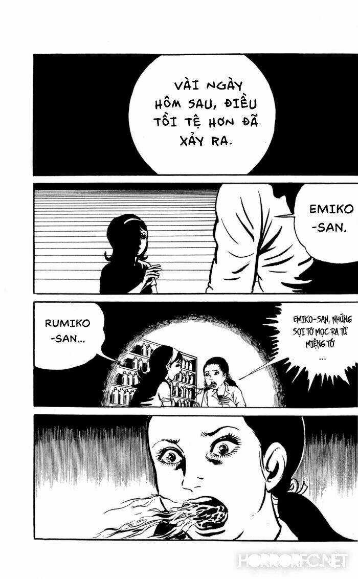 Tuyển tập truyện ngắn kinh dị Chapter 3 trang 21