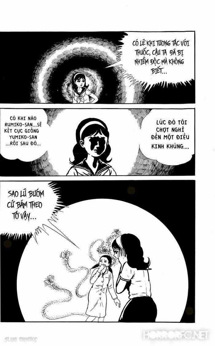 Tuyển tập truyện ngắn kinh dị Chapter 3 trang 22