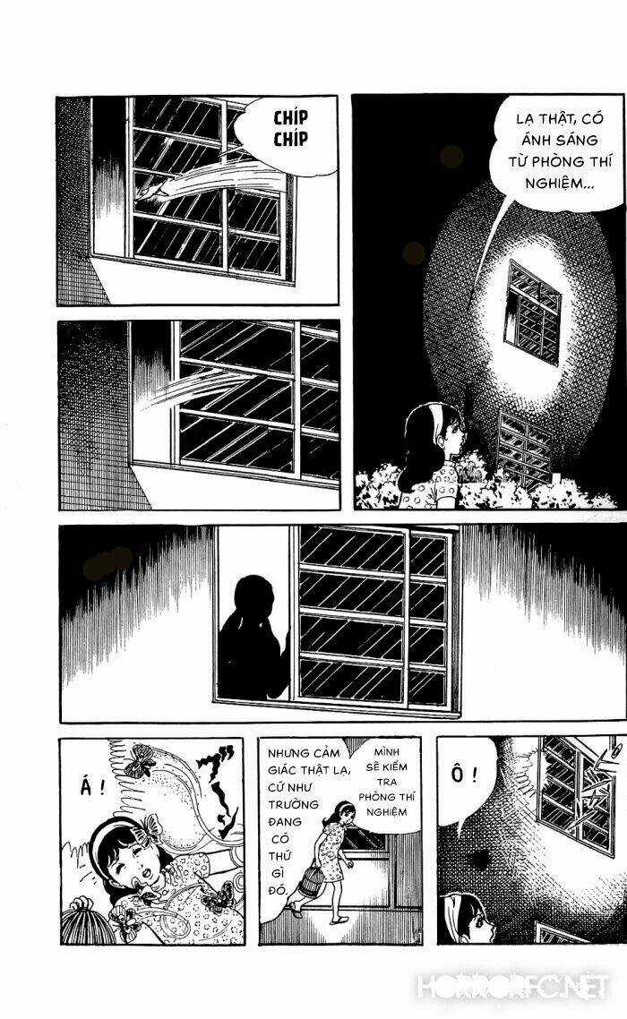 Tuyển tập truyện ngắn kinh dị Chapter 3 trang 3