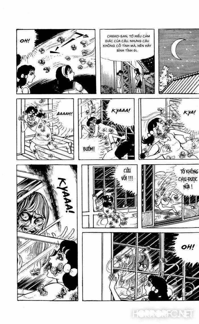 Tuyển tập truyện ngắn kinh dị Chapter 3 trang 9