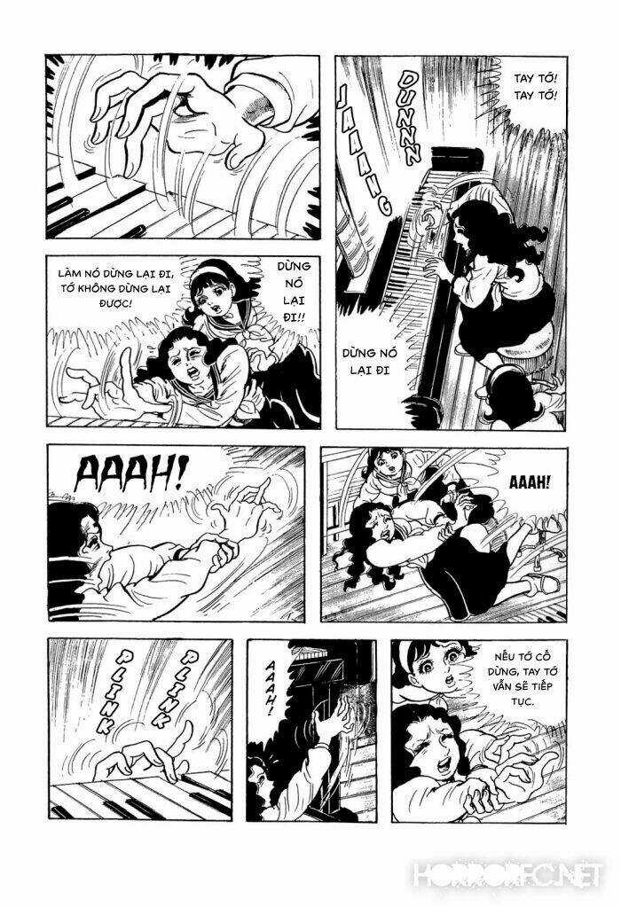 Tuyển tập truyện ngắn kinh dị Chapter 5 trang 10