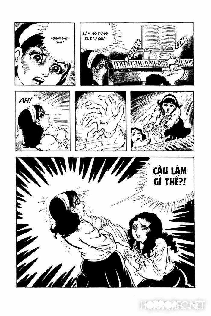 Tuyển tập truyện ngắn kinh dị Chapter 5 trang 11