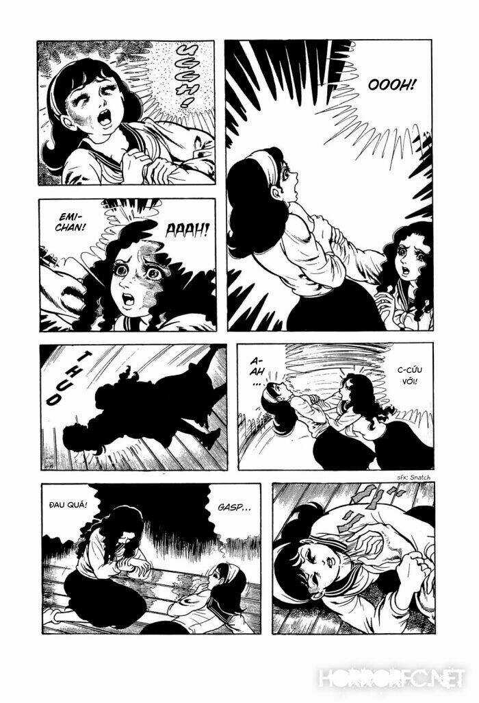 Tuyển tập truyện ngắn kinh dị Chapter 5 trang 12