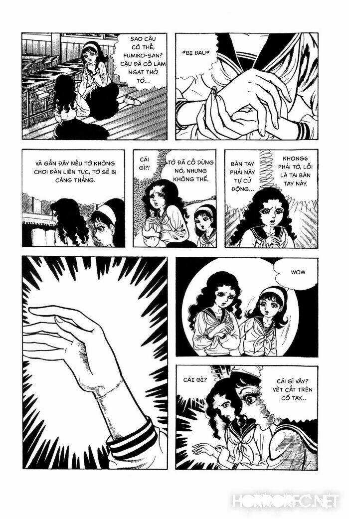 Tuyển tập truyện ngắn kinh dị Chapter 5 trang 13