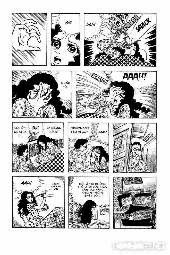 Tuyển tập truyện ngắn kinh dị Chapter 5 trang 16