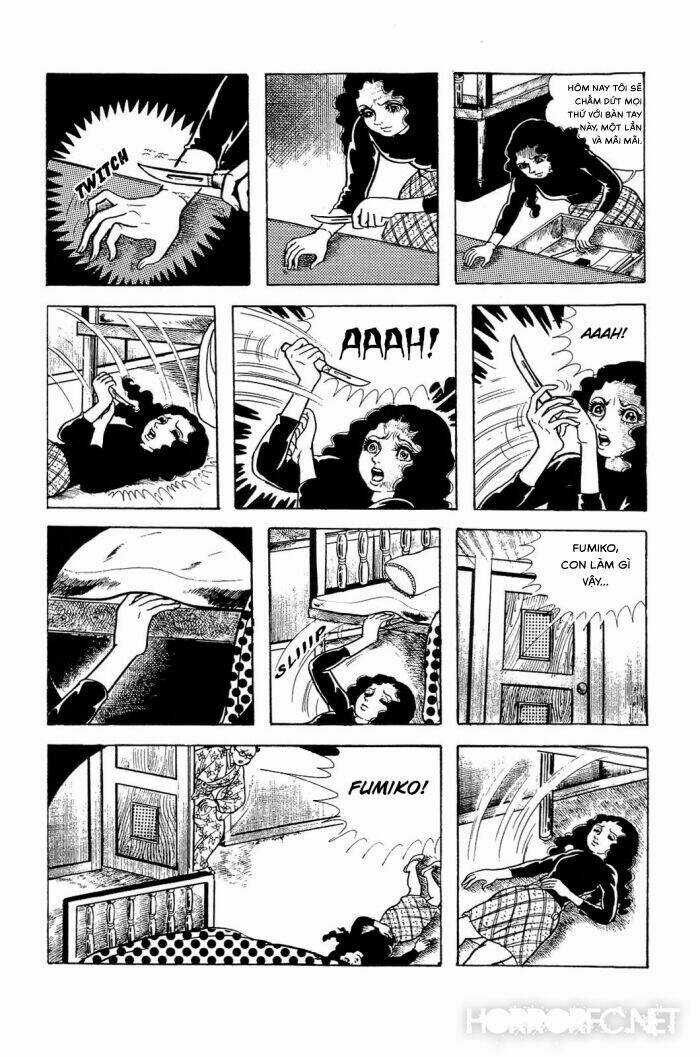 Tuyển tập truyện ngắn kinh dị Chapter 5 trang 17