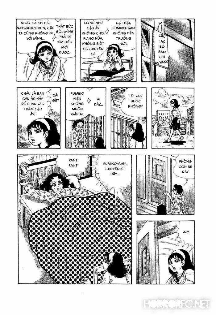 Tuyển tập truyện ngắn kinh dị Chapter 5 trang 18