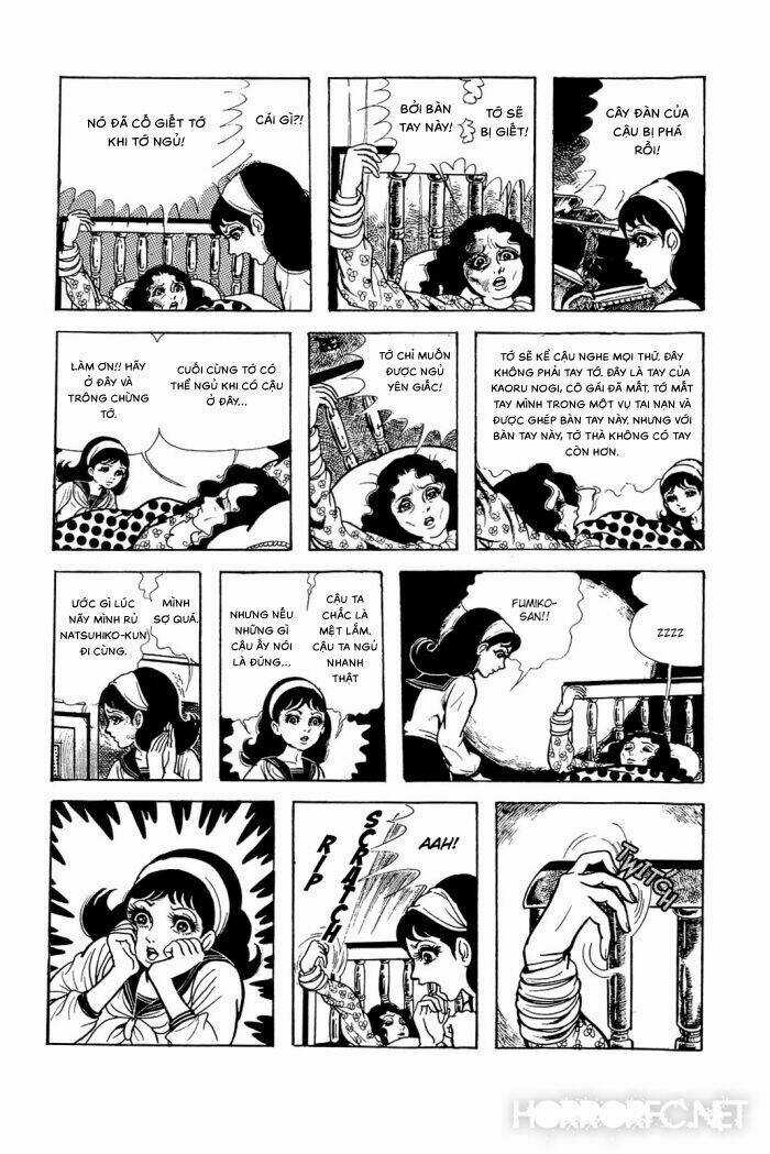 Tuyển tập truyện ngắn kinh dị Chapter 5 trang 19