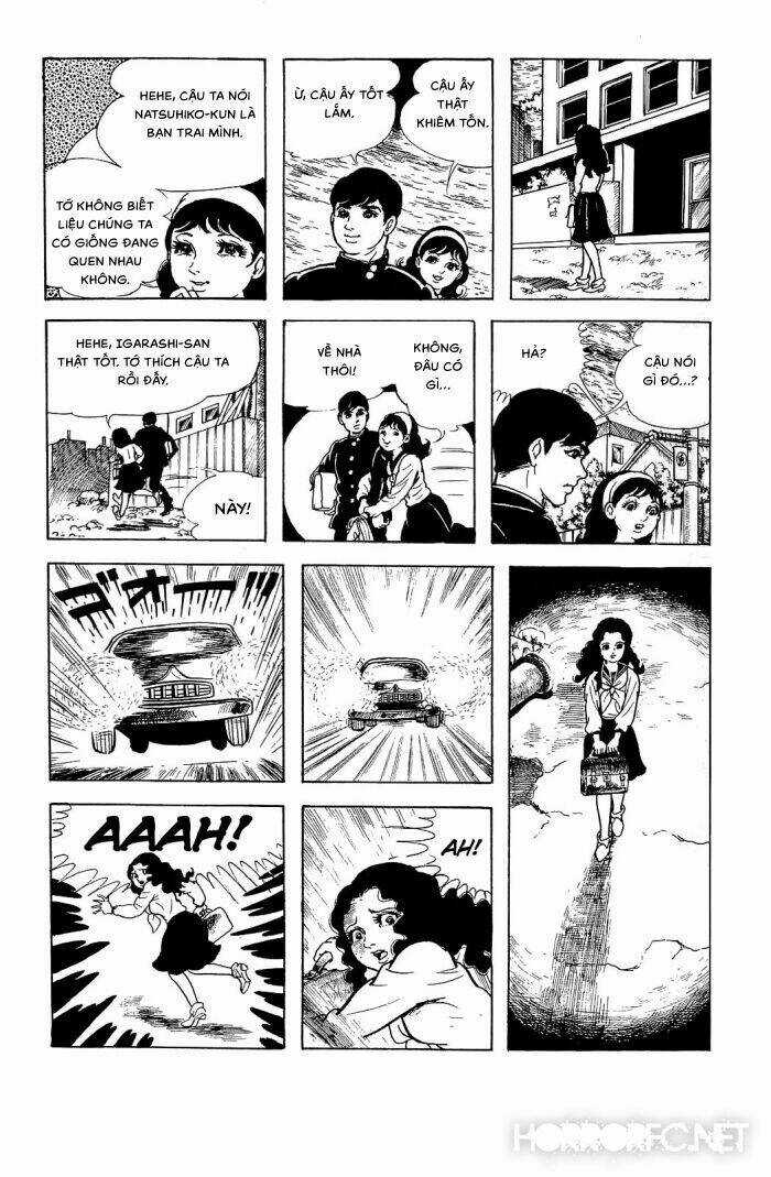 Tuyển tập truyện ngắn kinh dị Chapter 5 trang 2