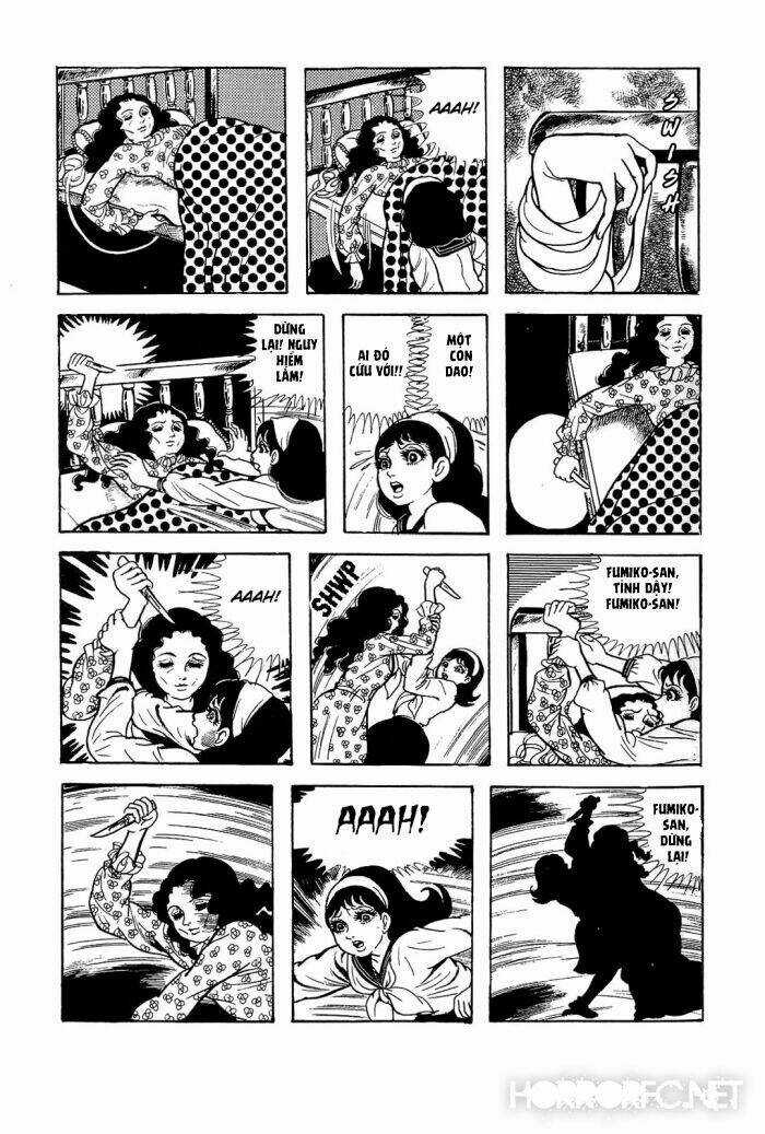 Tuyển tập truyện ngắn kinh dị Chapter 5 trang 20