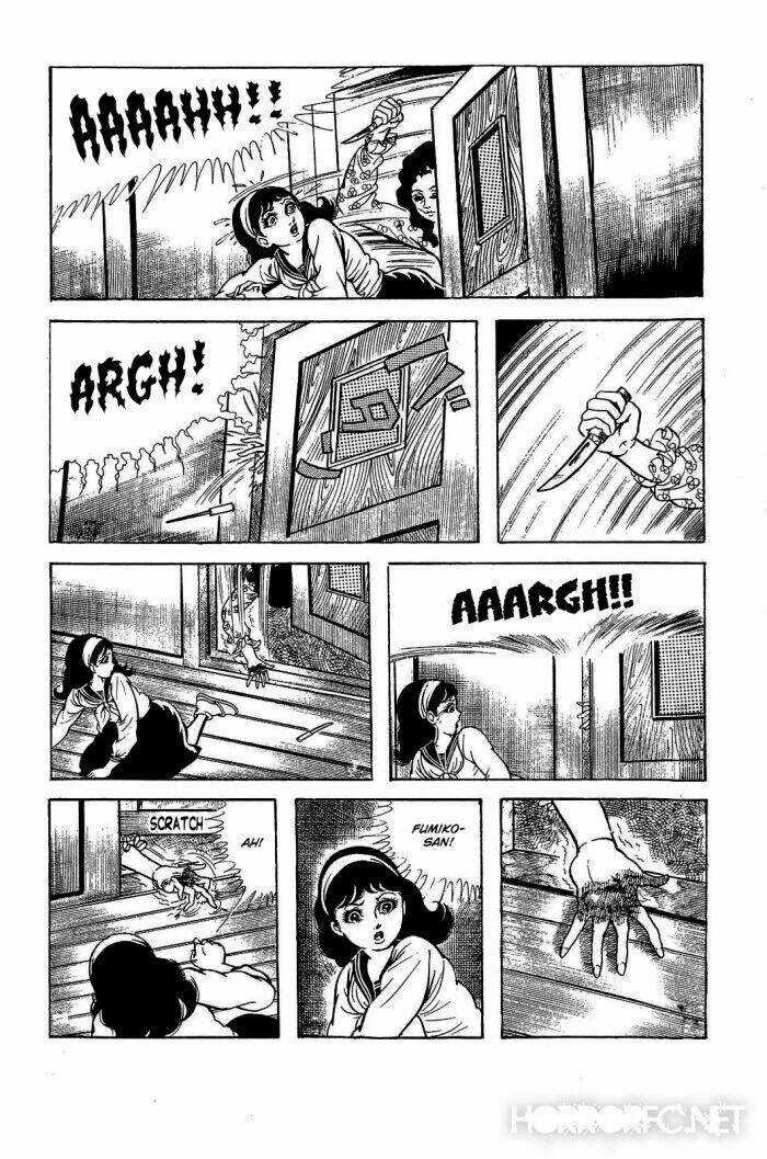 Tuyển tập truyện ngắn kinh dị Chapter 5 trang 21