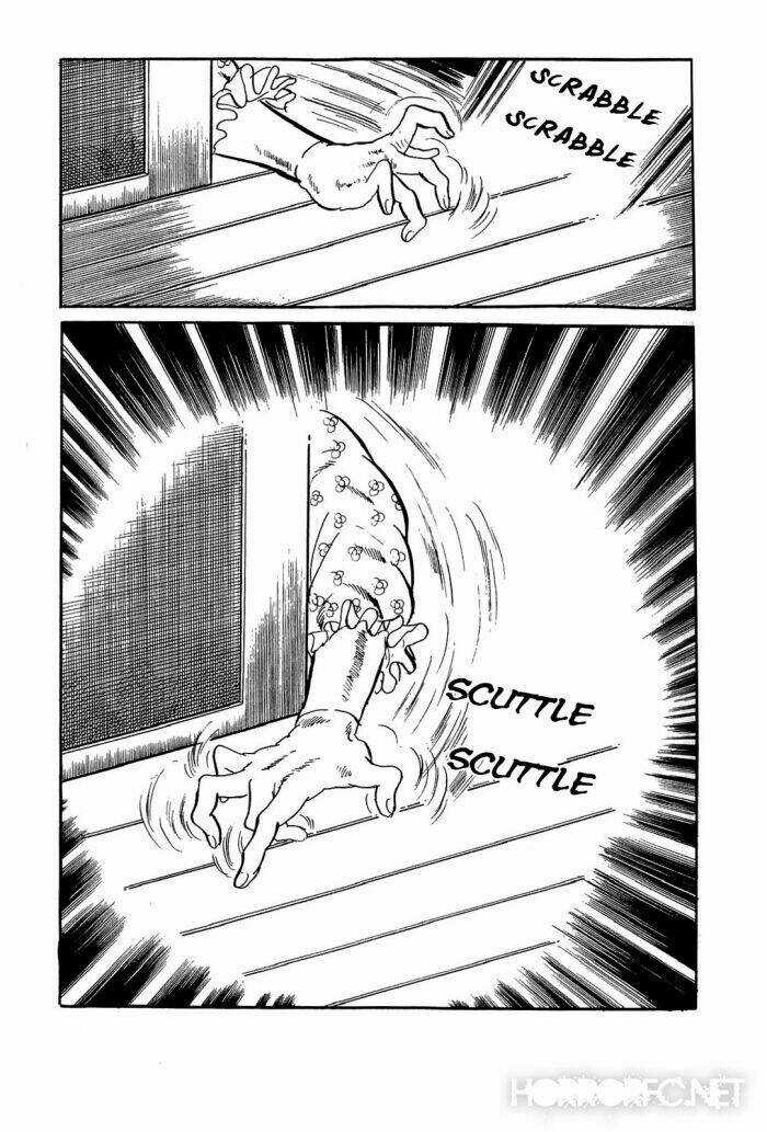 Tuyển tập truyện ngắn kinh dị Chapter 5 trang 22