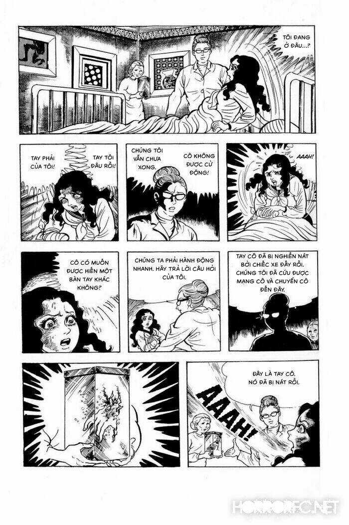 Tuyển tập truyện ngắn kinh dị Chapter 5 trang 4