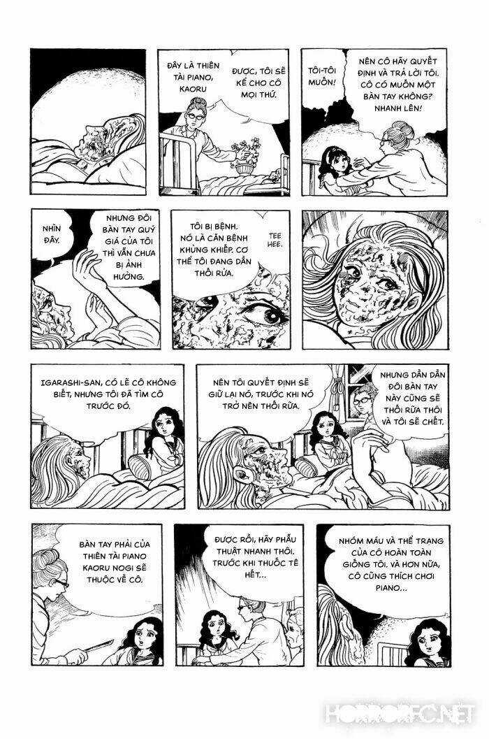 Tuyển tập truyện ngắn kinh dị Chapter 5 trang 5