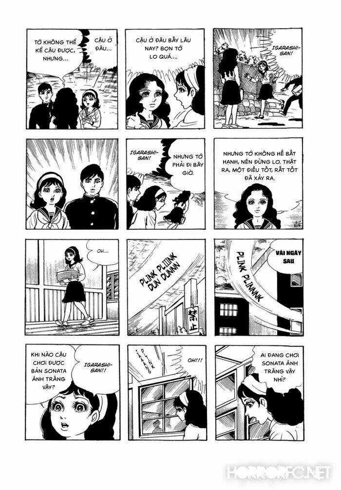 Tuyển tập truyện ngắn kinh dị Chapter 5 trang 7