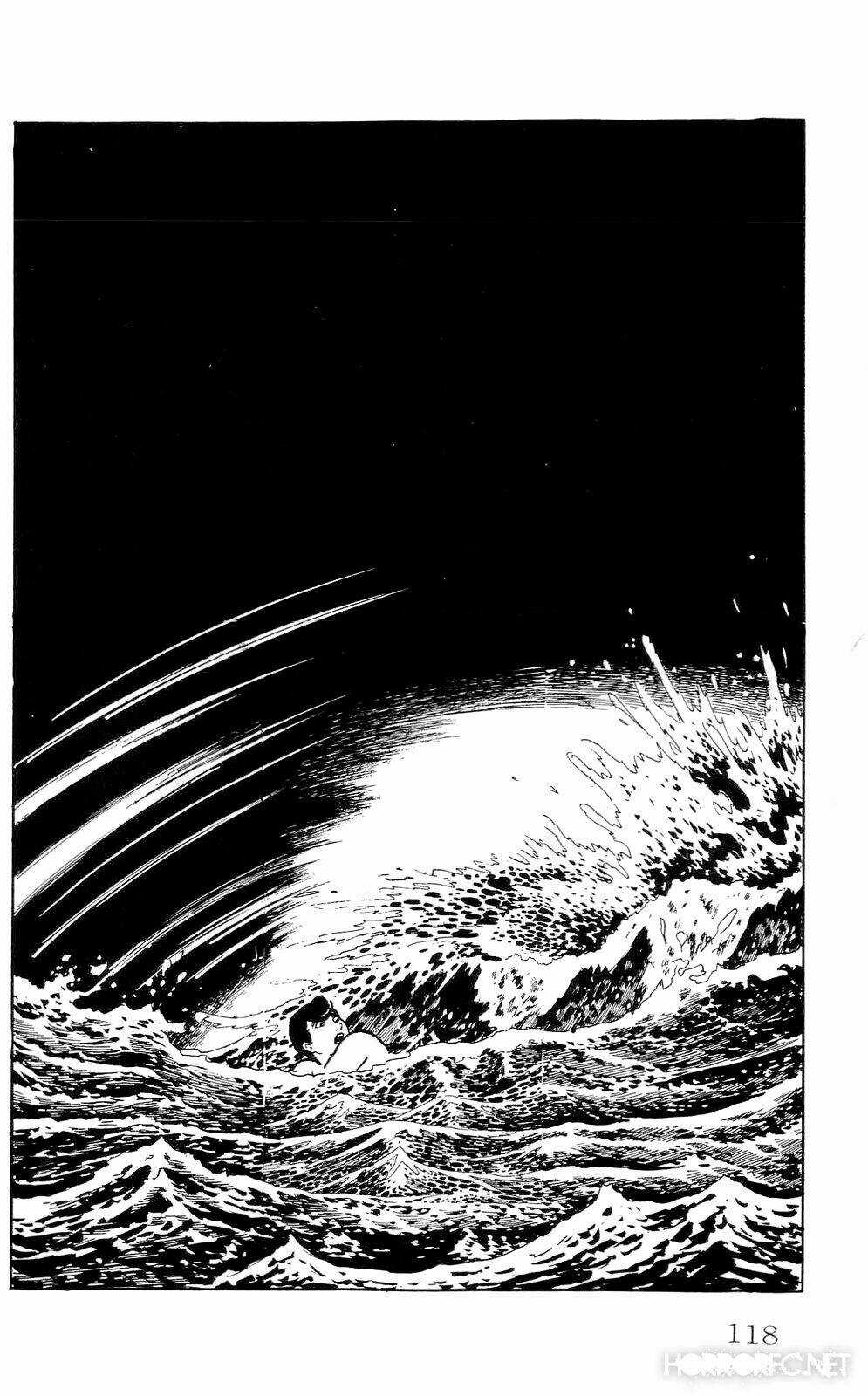 Tuyển tập truyện ngắn kinh dị Chapter 6 trang 15