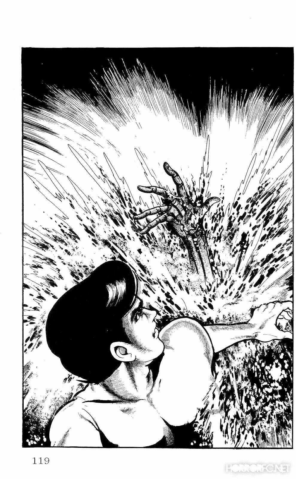 Tuyển tập truyện ngắn kinh dị Chapter 6 trang 16