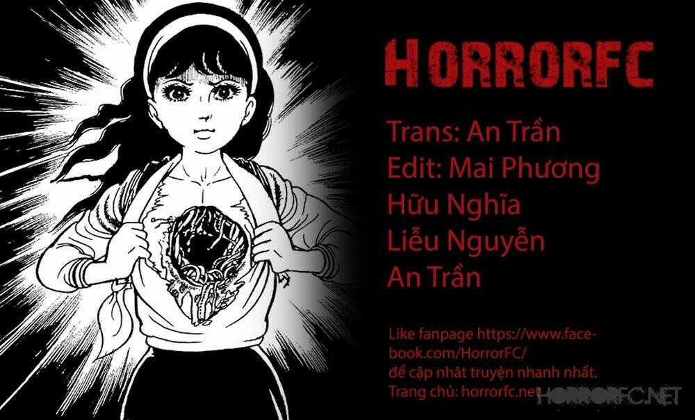 Tuyển tập truyện ngắn kinh dị Chapter 6 trang 21