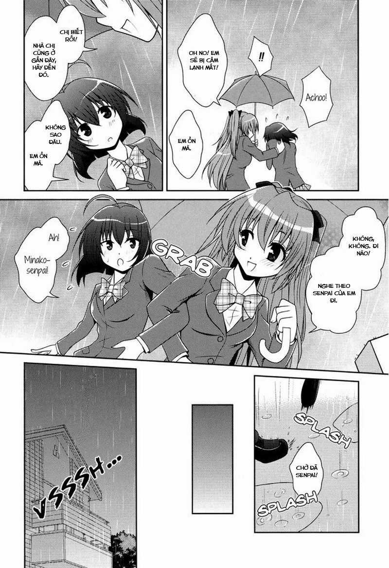 Tuyển Tập Yuri Oneshot Chapter 10 trang 10