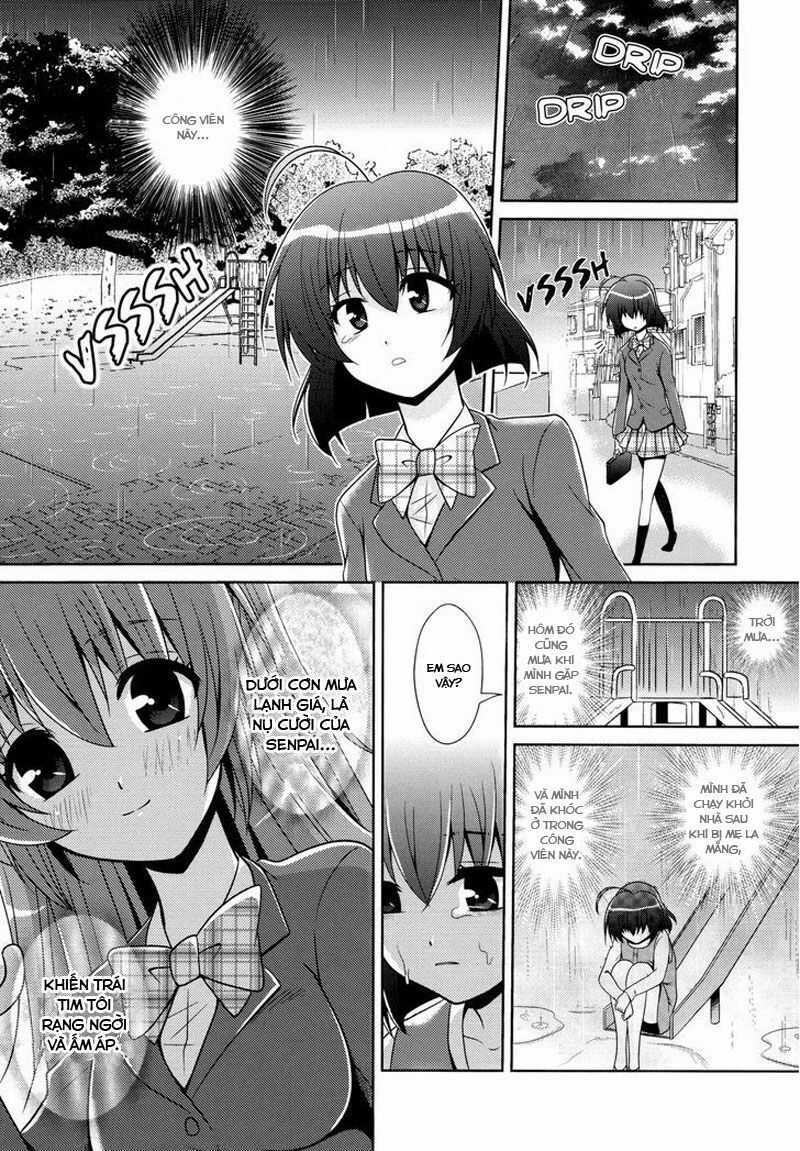 Tuyển Tập Yuri Oneshot Chapter 10 trang 6