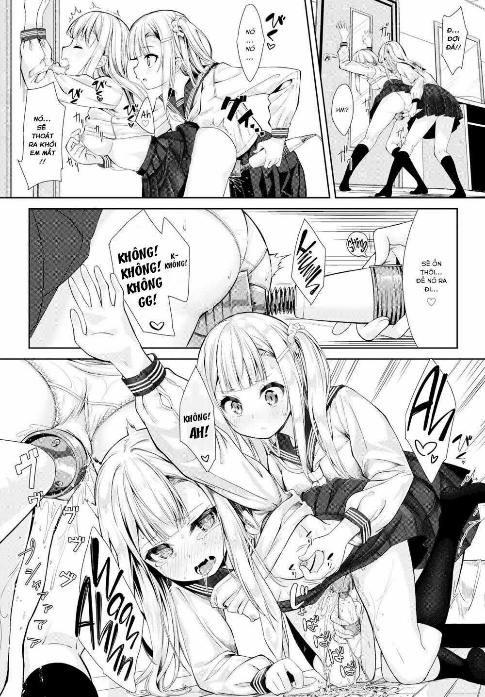 Tuyển Tập Yuri Oneshot Chapter 108 trang 11