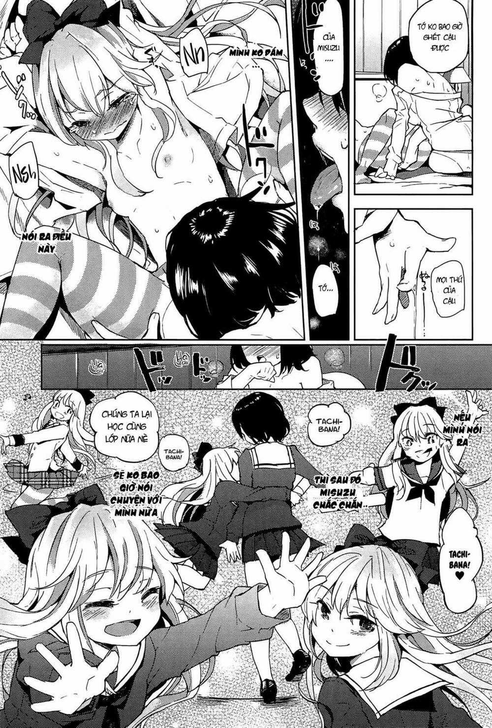 Tuyển Tập Yuri Oneshot Chapter 109 trang 20