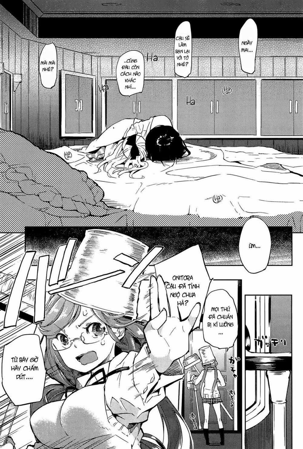 Tuyển Tập Yuri Oneshot Chapter 109 trang 24