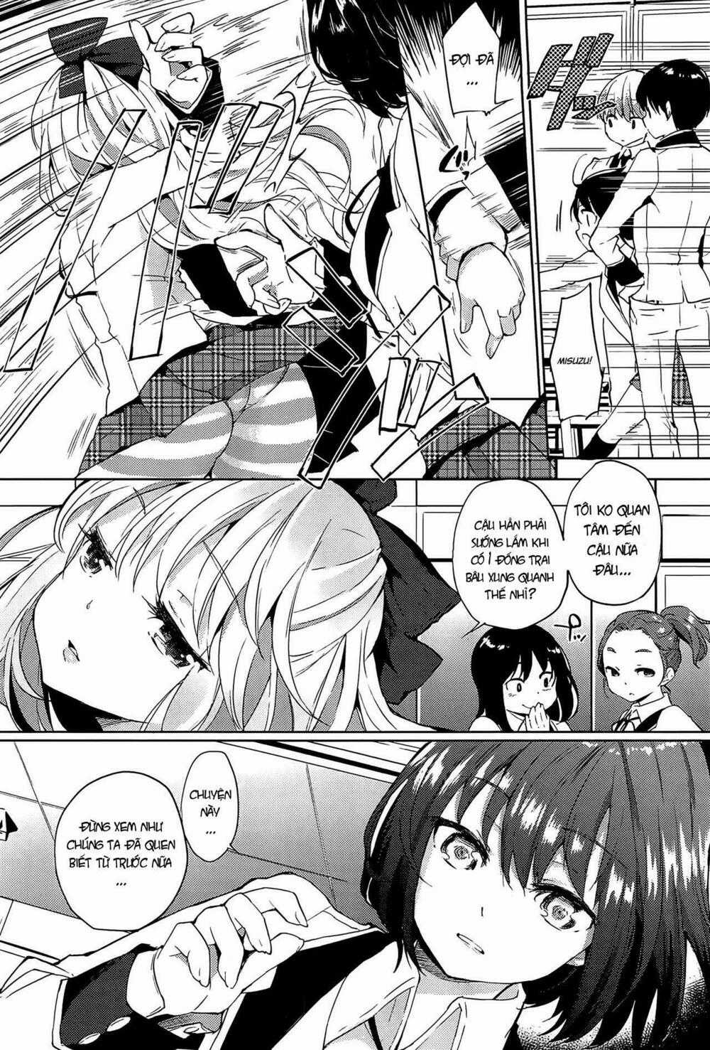 Tuyển Tập Yuri Oneshot Chapter 109 trang 5