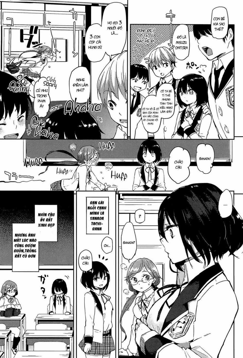 Tuyển Tập Yuri Oneshot Chapter 109 trang 6