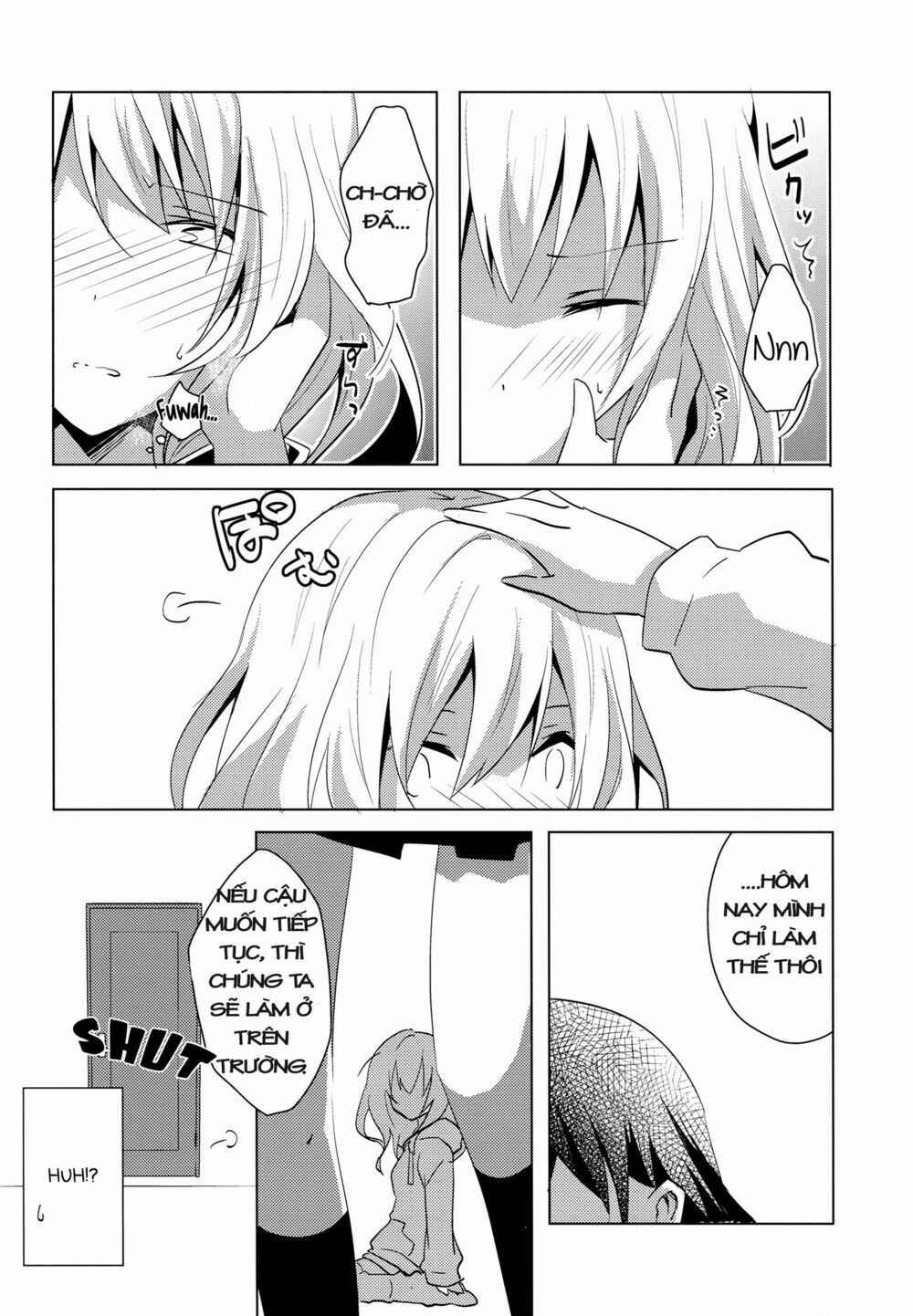 Tuyển Tập Yuri Oneshot Chapter 11 trang 11