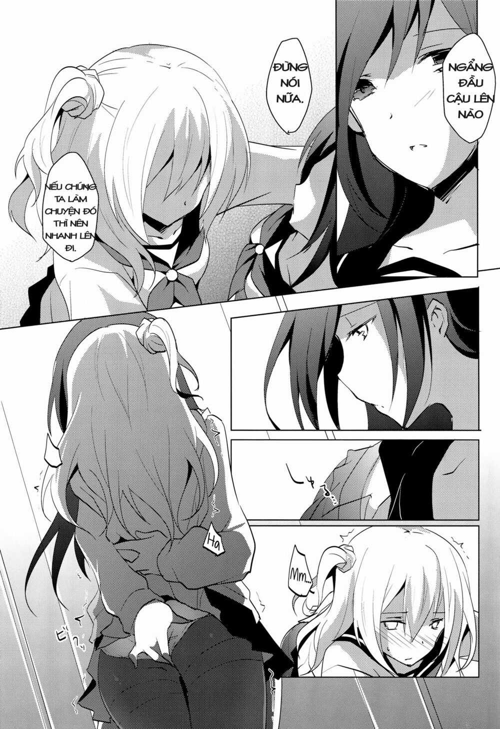 Tuyển Tập Yuri Oneshot Chapter 11 trang 18