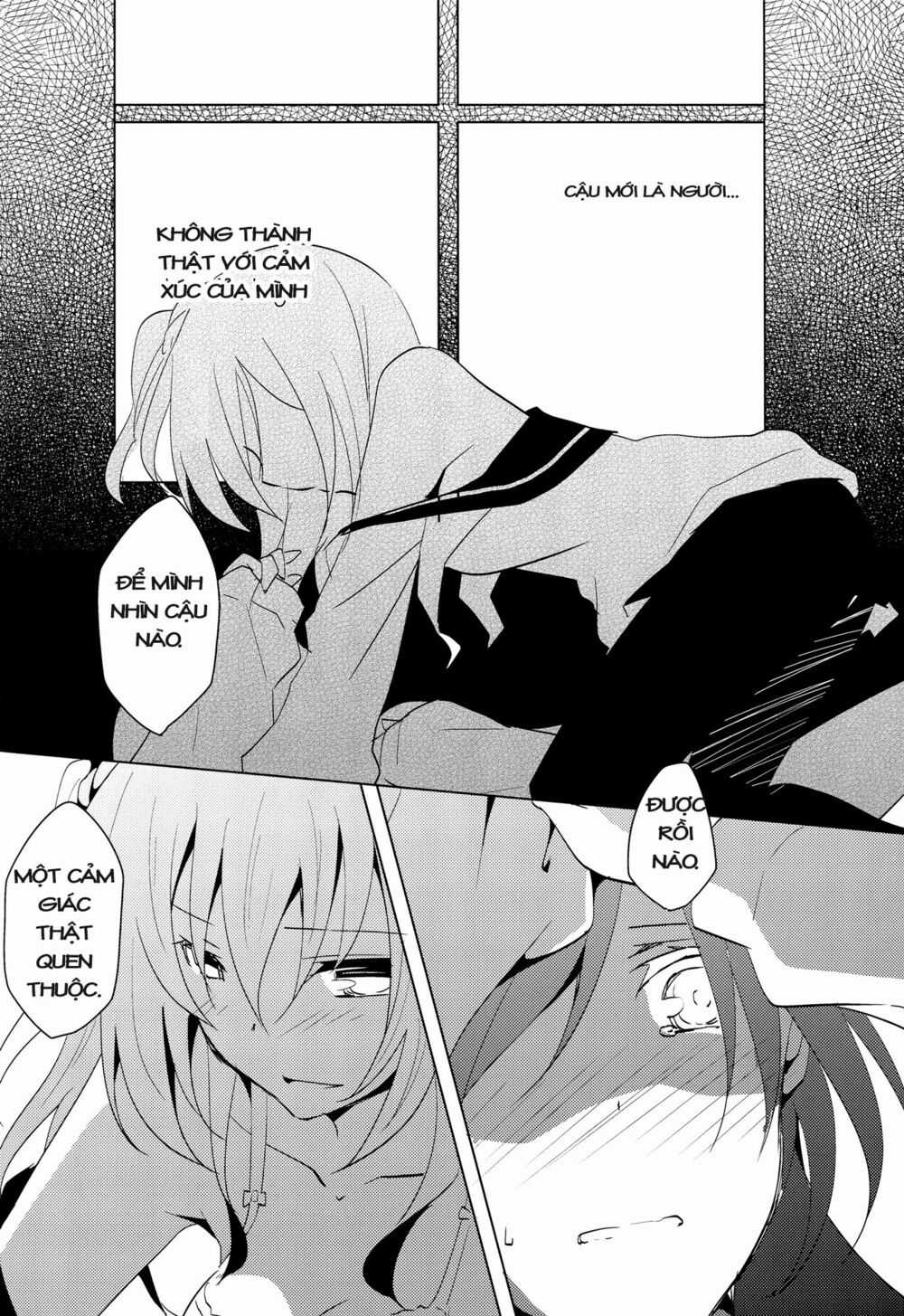 Tuyển Tập Yuri Oneshot Chapter 11 trang 23