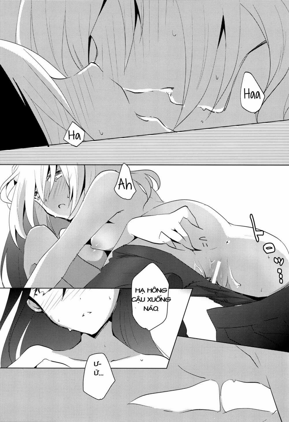 Tuyển Tập Yuri Oneshot Chapter 11 trang 24