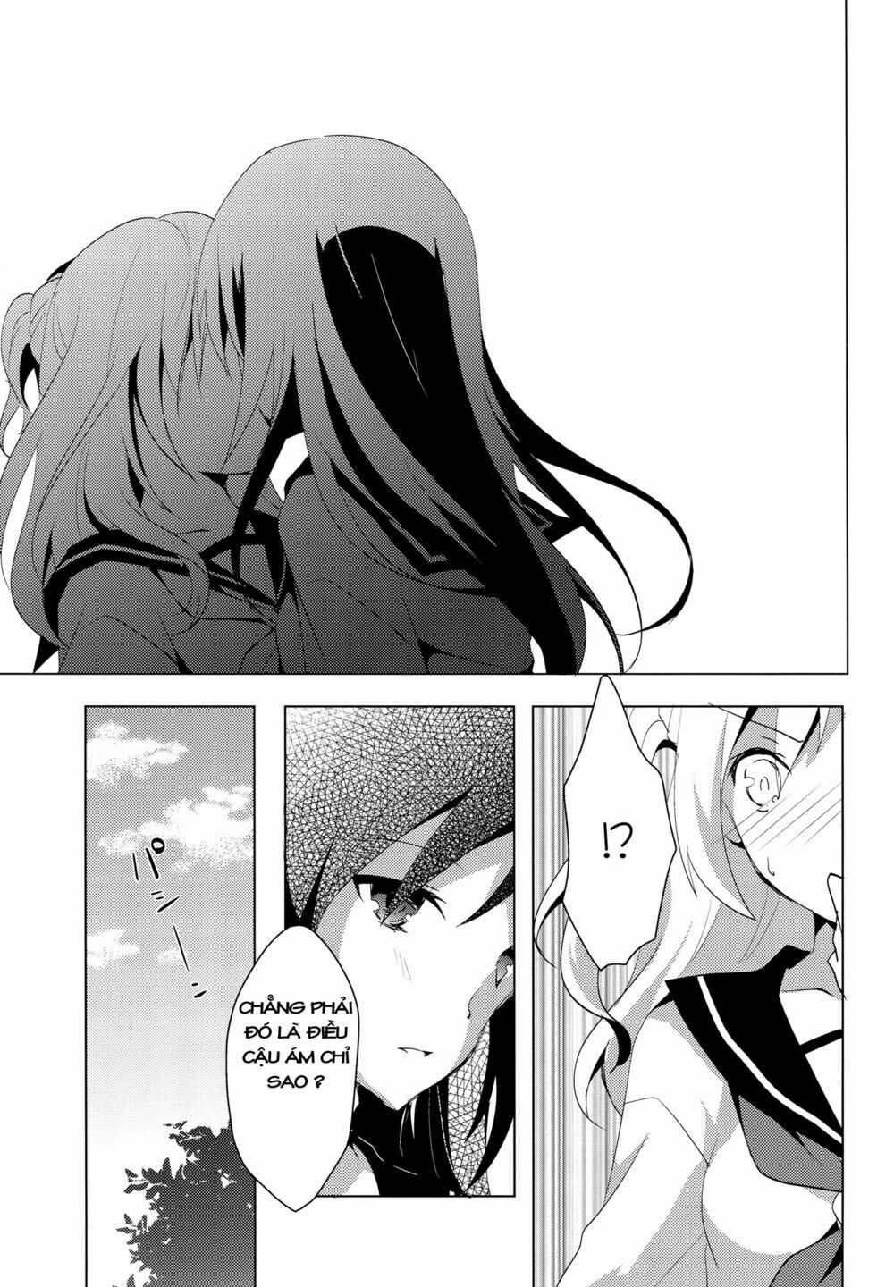 Tuyển Tập Yuri Oneshot Chapter 11 trang 6