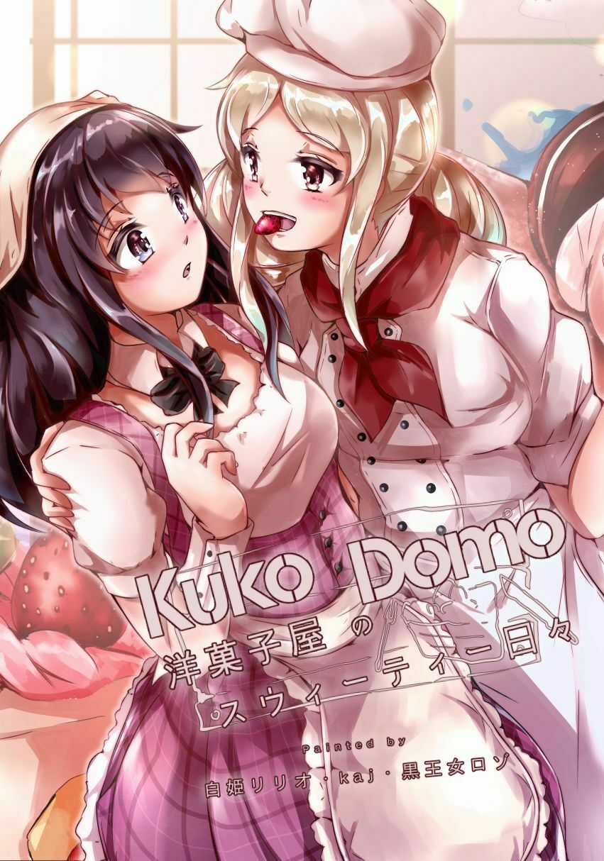 Tuyển Tập Yuri Oneshot Chapter 110 trang 1