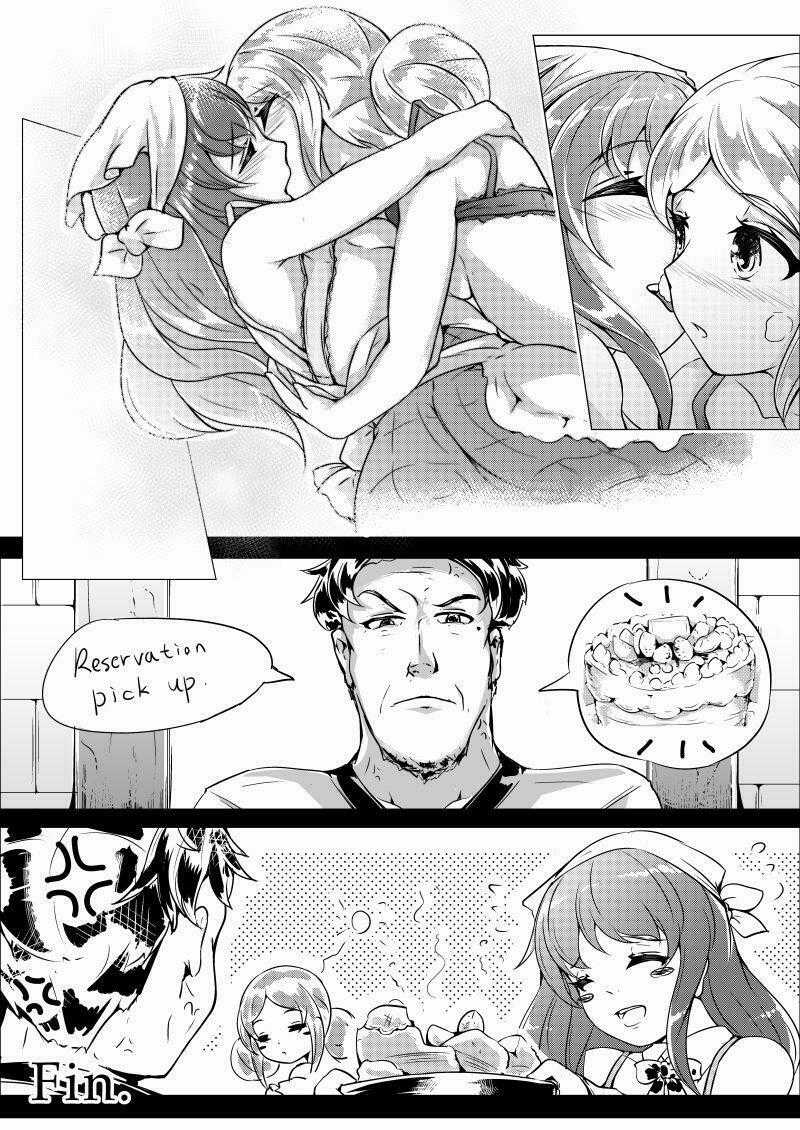 Tuyển Tập Yuri Oneshot Chapter 110 trang 11