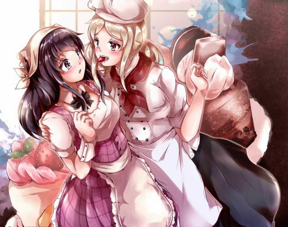 Tuyển Tập Yuri Oneshot Chapter 110 trang 12